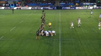Newcastle v Edinburgh Highlights