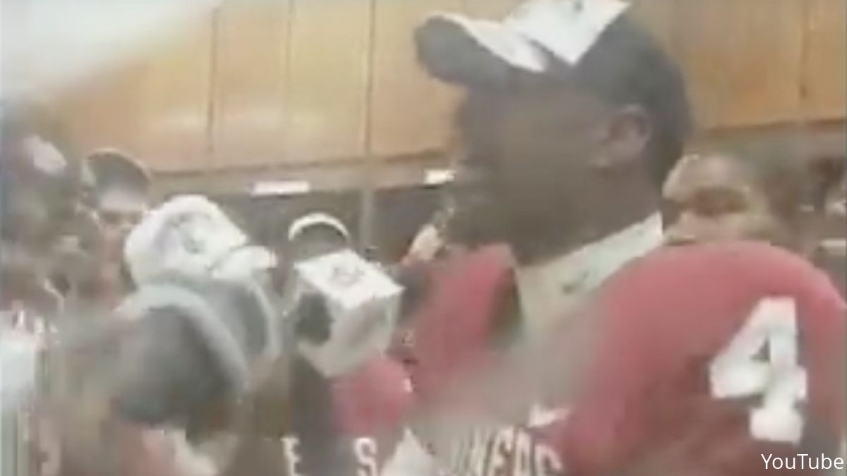 Freestyle Friday: OU's Malcolm Kelly