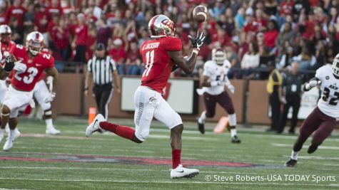 Western Kentucky Rolls Over Charlotte On Homecoming