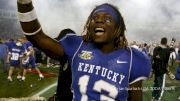 Freestyle Friday: Kentucky's Stevie Johnson