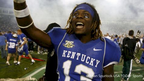 Freestyle Friday: Kentucky's Stevie Johnson