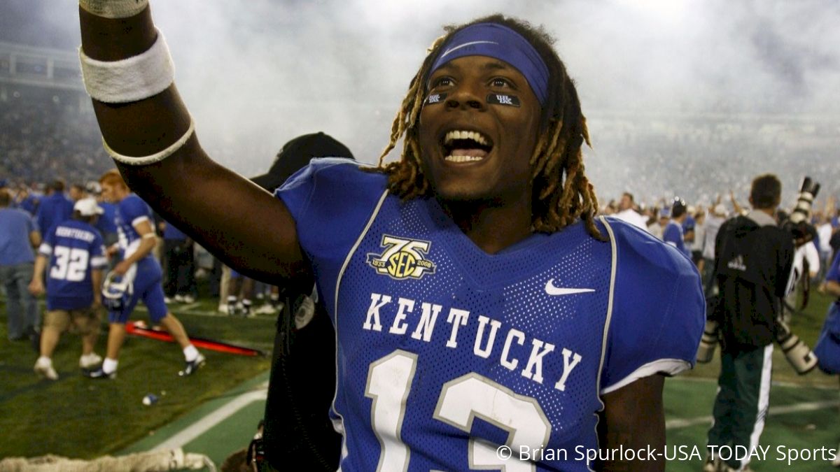 Freestyle Friday: Kentucky's Stevie Johnson