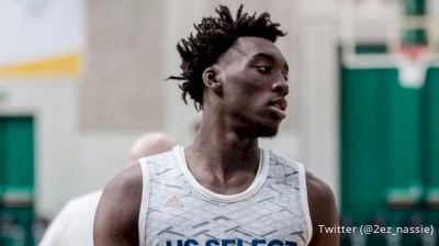 Flo40 North Carolina Commit Nassir Little Will Rock Any Rim