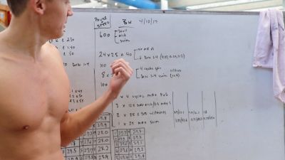 The Comeback Trail | Training Log Day No. 3