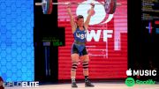 Jessica Lucero's Worlds Prep Playlist