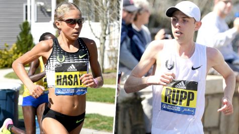 Rupp And Hasay Set To Challenge Kimetto, Dibaba At 2017 Chicago Marathon