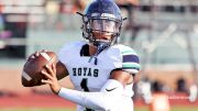 Justin Fields Commits To Georgia