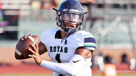 Justin Fields Commits To Georgia