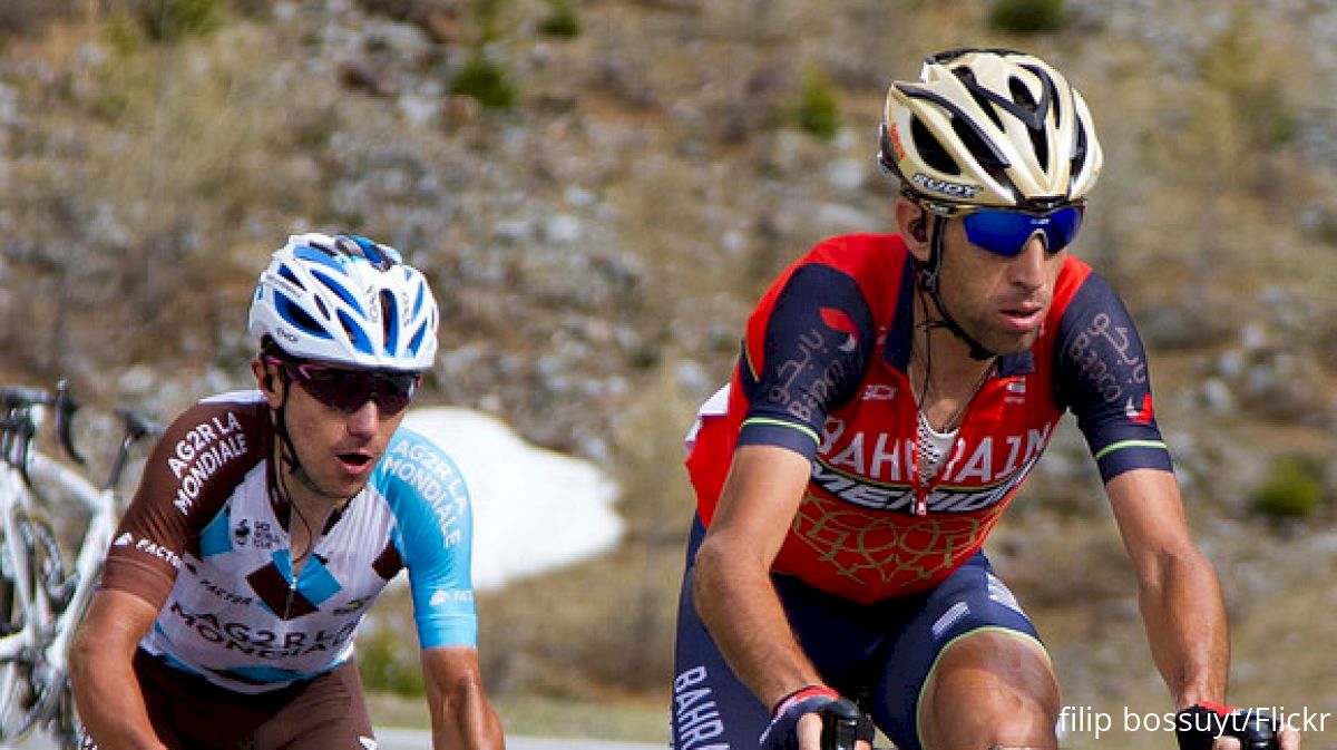 Nibali And Uran Ready For Il Lombardia