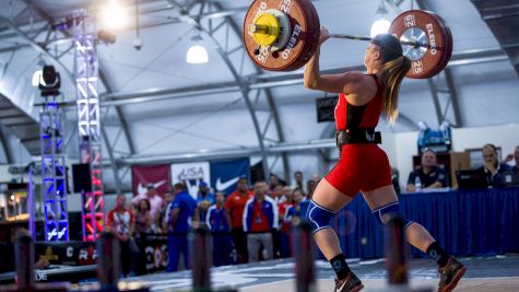 USA Weightlifting Announces 2017 IWF Worlds Team Members