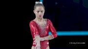 Ragan Smith Injured, Out Of AA Final At 2017 Gymnastics World Championships