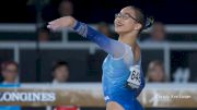 WATCH: Morgan Hurd's Winning Sets From 2017 World Gymnastics Championships