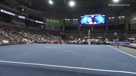 Makayla Curtis - Floor, Nebraksa - 2022 Elevate the Stage Toledo presented by Promedica