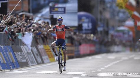 Daring Solo Attack Nets Il Lombardia For Nibali