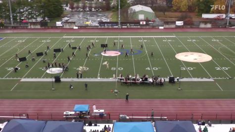 Central Dauphin High School "Harrisburg PA" at 2022 USBands A Class National Championships