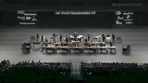 Catawba Ridge HS at 2022 WGI Percussion/Winds World Championships