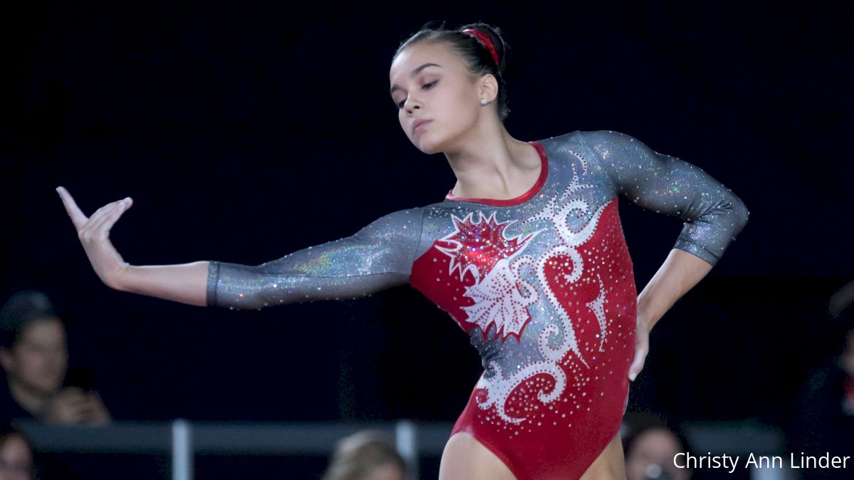 Start List: 2017 World Gymnastics Championships Event Finals Day 2