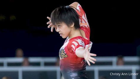 Shirai, Murakami Highlight International Field For 2018 American Cup