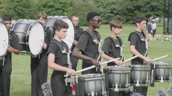 Allatoona Drumline Work The Show