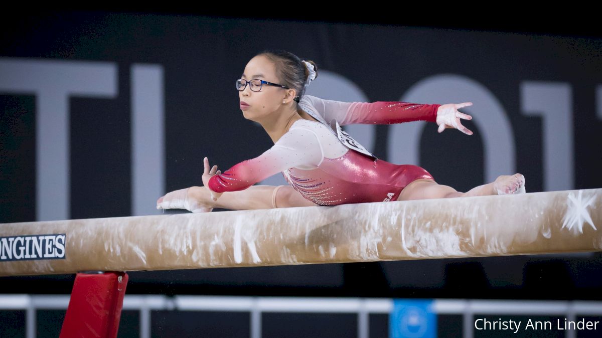 Team USA Awards: Morgan Hurd Earns 'Best Of October' Honors