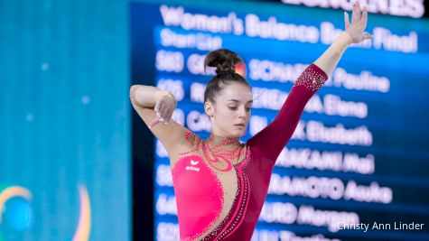 Five Event Finals Close Out 2017 Gymnastics World Championships With A Bang