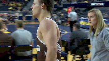 165 lbs Logan Massa (Michigan) vs. Cole Walter (Lehigh)