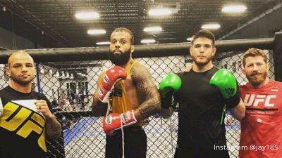 Undefeated MW Jordan Young Talks Bellator 185