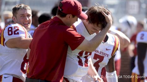 While You Were Tailgating: 5 Things You Have To See From The Weekend