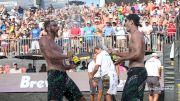 AVP Champions Ryan Doherty And John Hyden End Their Partnership