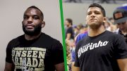 DJ Jackson vs. Durinho Signed For No-Gi Sub-Only Title Showdown