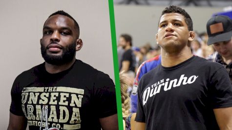 DJ Jackson vs. Durinho Signed For No-Gi Sub-Only Title Showdown