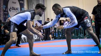 Dustin Akbari vs Jackson Sousa No-Gi Pans