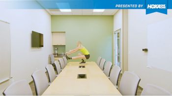 HOKA HACKS: Efficient Exercise