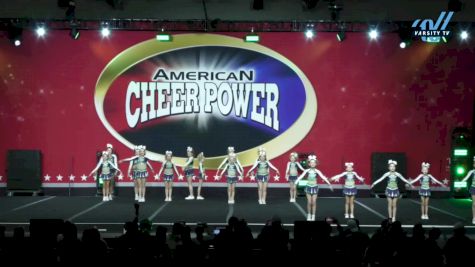 Buffalo Envy All Stars - Extra [2024 L2 Youth - Small - B Day 2] 2024 Cheer Power Grand Nationals