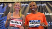 Flanagan & Keflezighi Making Final NYC Marathon Preparations, Kipsang Added