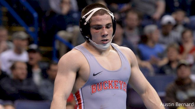 Nathan Tomasello's Greatest Hits: Remembering The Buckeye's Stellar Career