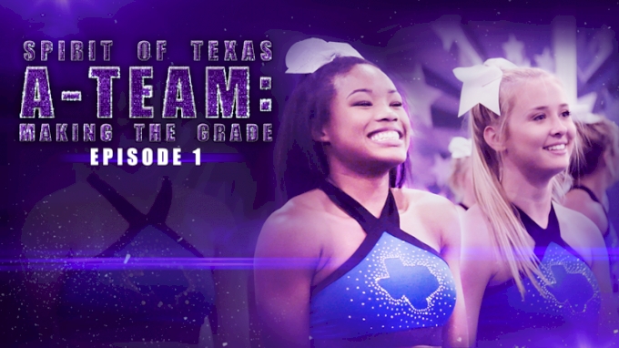 picture of Spirit Of Texas A-Team: Making The Grade