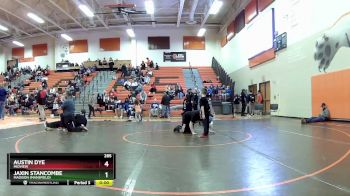 Replay: Mat 1 - 2024 61st J.C. Gorman Wrestling Invitational | Jan 6 @ 3 PM