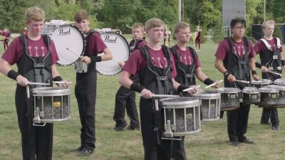 Susquehannock Work Drum Feature