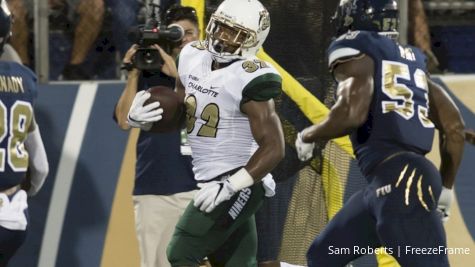 Benny LeMay Officially Ruled Out For Saturday's Game vs. WKU