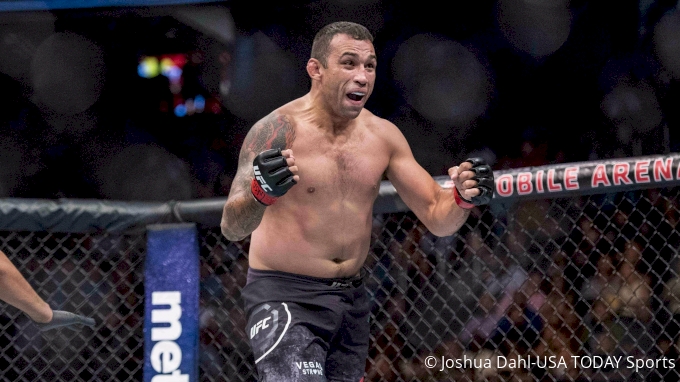 Fabricio Werdum