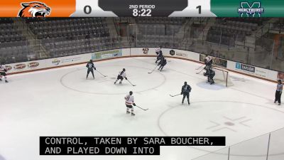 Replay: Mercyhurst vs RIT - 2023 Mercyhurst vs RIT - Women's | Feb 3 @ 6 PM