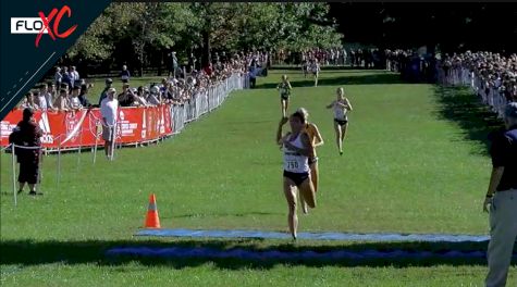 Elinor Purrier Upsets Defending NCAA XC Champ Karissa Schweizer At Pre-Nats