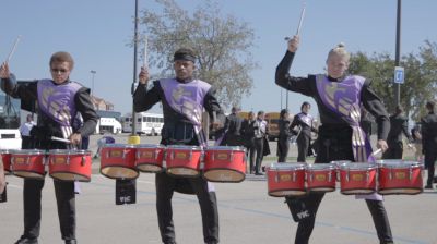 Bellevue West Working The Show