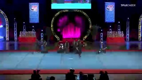 Grand Park Eagles - Youth Cheer [2021 Theme Dance - Junior Varsity Day 2] 2021 Pop Warner National Cheer & Dance Championship