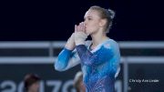 Ellie Black, Caio Souza Top Pan American Games All-Around Podiums