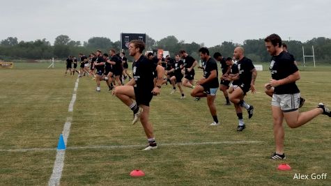 Austin Elite Hold Combine