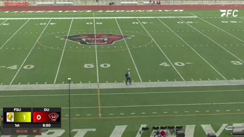 Replay: Ferris St. vs Davenport - Women's | Sep 17 @ 12 PM