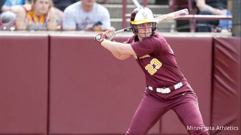 Minnesota Softball: Will A Dynamic Duo Lead The Gophers To OKC In 2018?