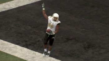 Aaron McAllister Goes 89 Yards To The House